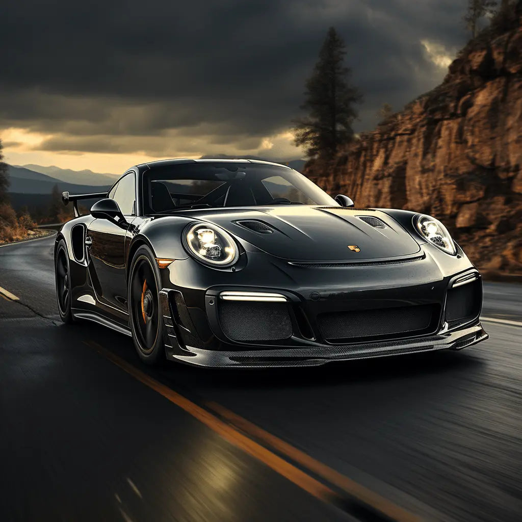 Die Herrschaft des Graus: Warum die graue Autofarbe die britischen Straßen beherrscht