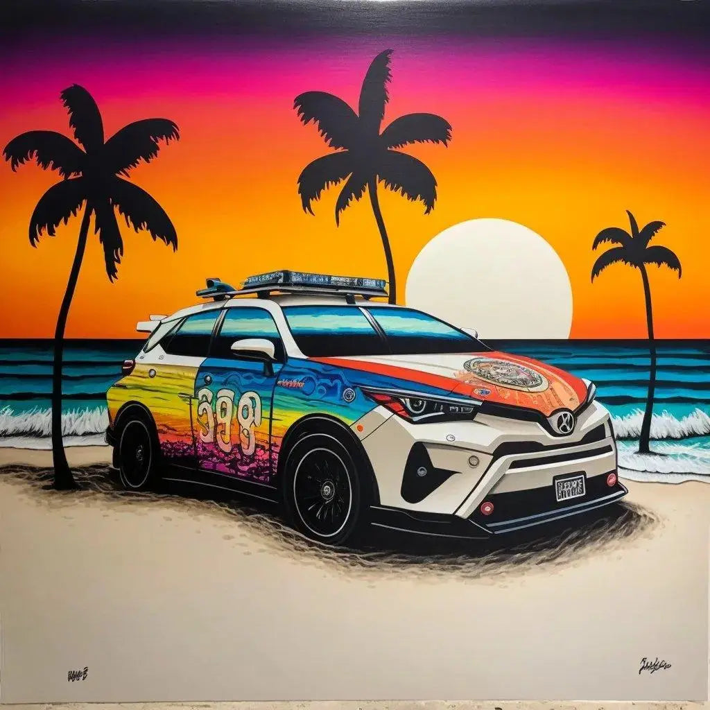 Rastreo de Vehículos Robados: Cómo Puede la Policía Localizarlos