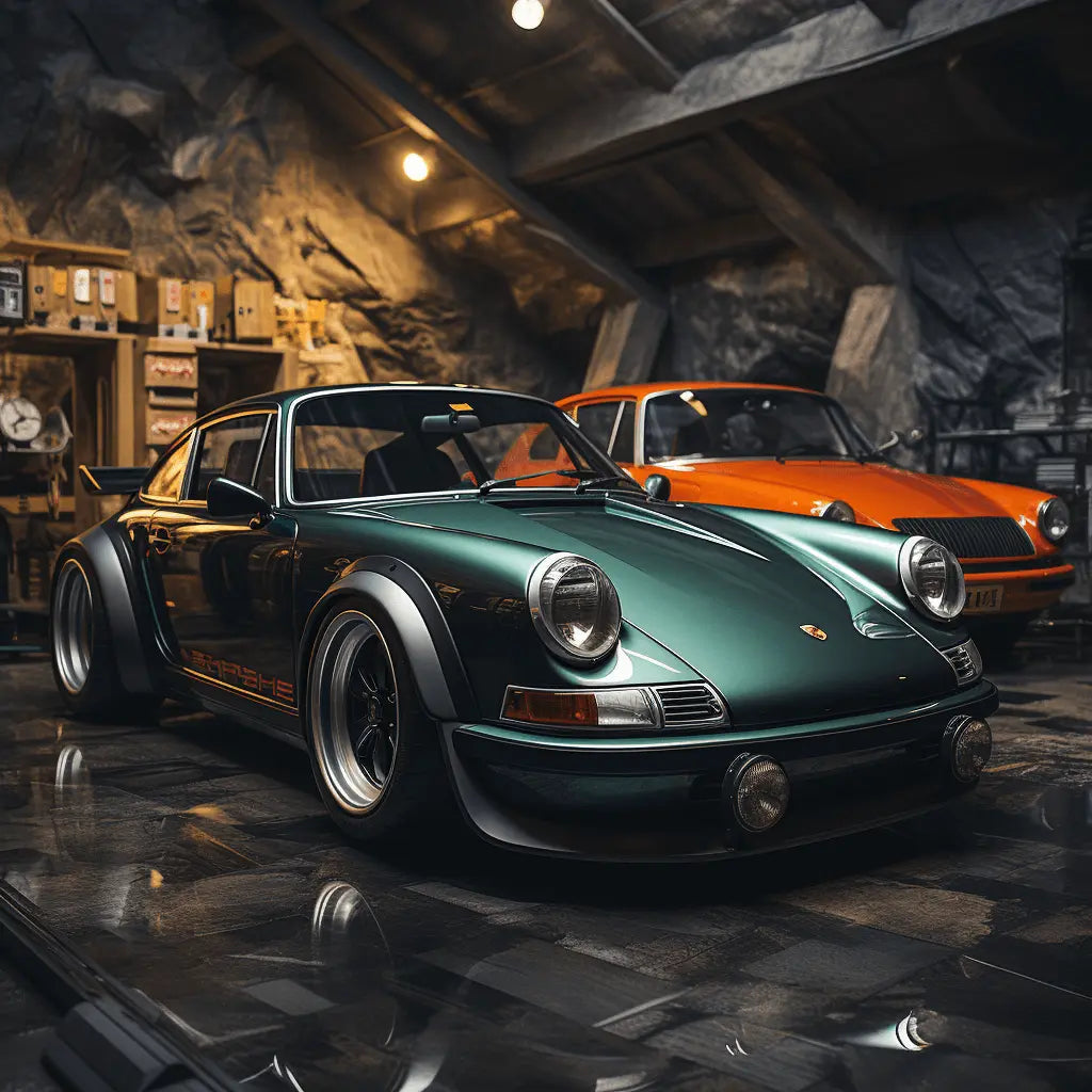 Porsche 911 Turbo: El Porsche más rápido que realmente puedes usar en 2023