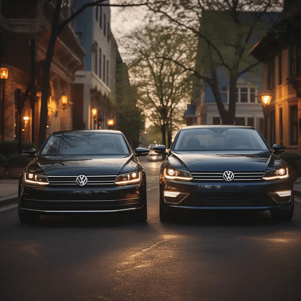 Svelando le Origini Leggere dei Nomi delle Auto Volkswagen