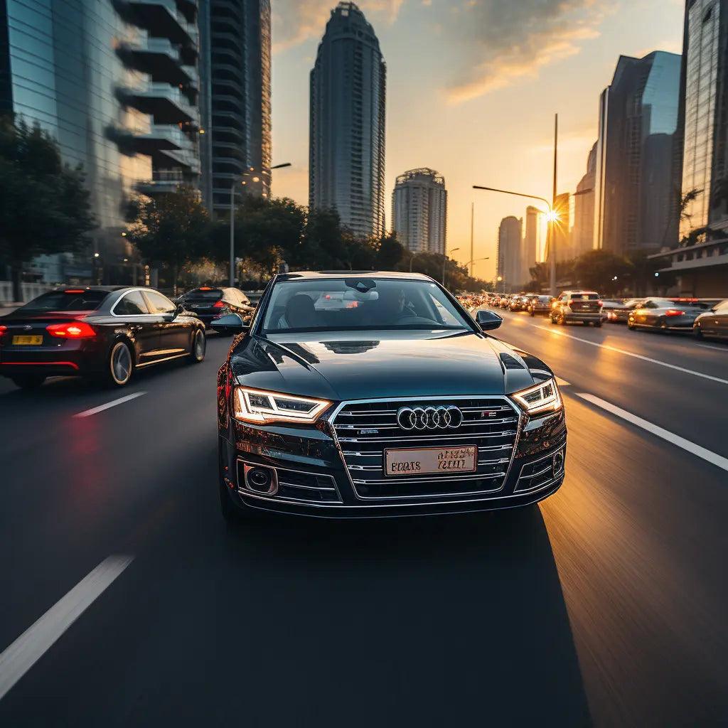 Revelando la Elegancia: Audi A8 D4 (2010–2017)