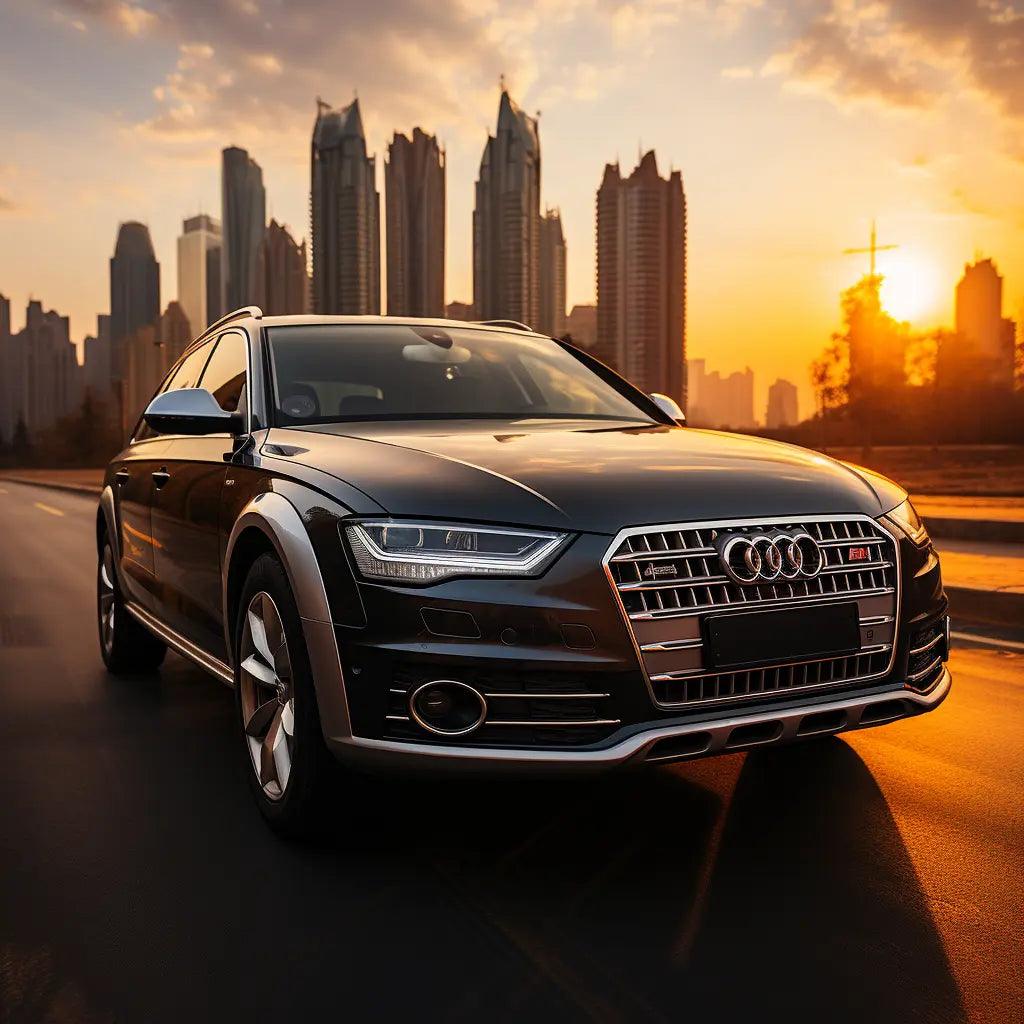 Svelare l'Eccellenza: Audi A6 C6 Allroad Quattro Facelift (2008–2011)