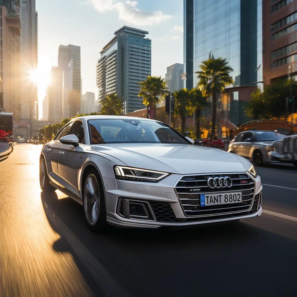 Audi A8 D4 Largo (2010–2017): la limusina de lujo que usaría a diario con gusto