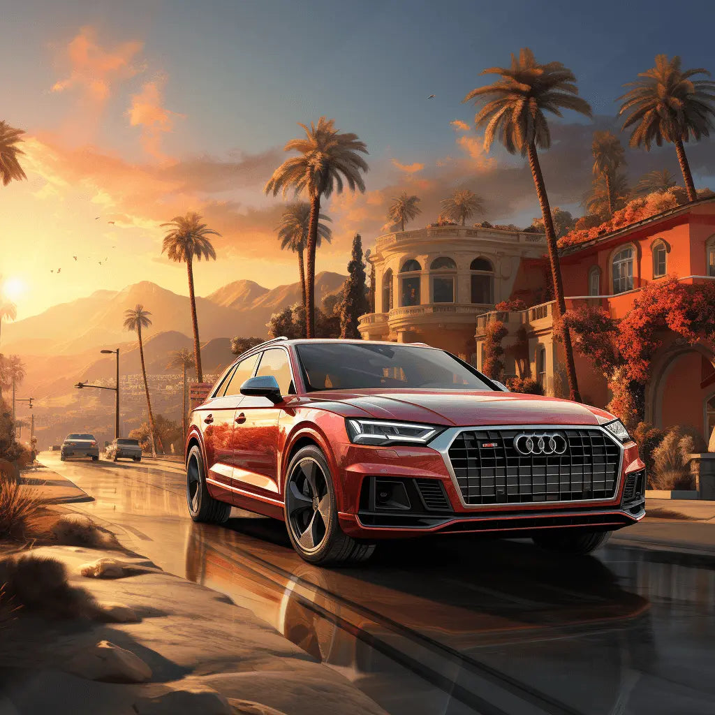 Audi Q7 4M (2019–2023): La conclusione a lungo raggio da dietro il volante