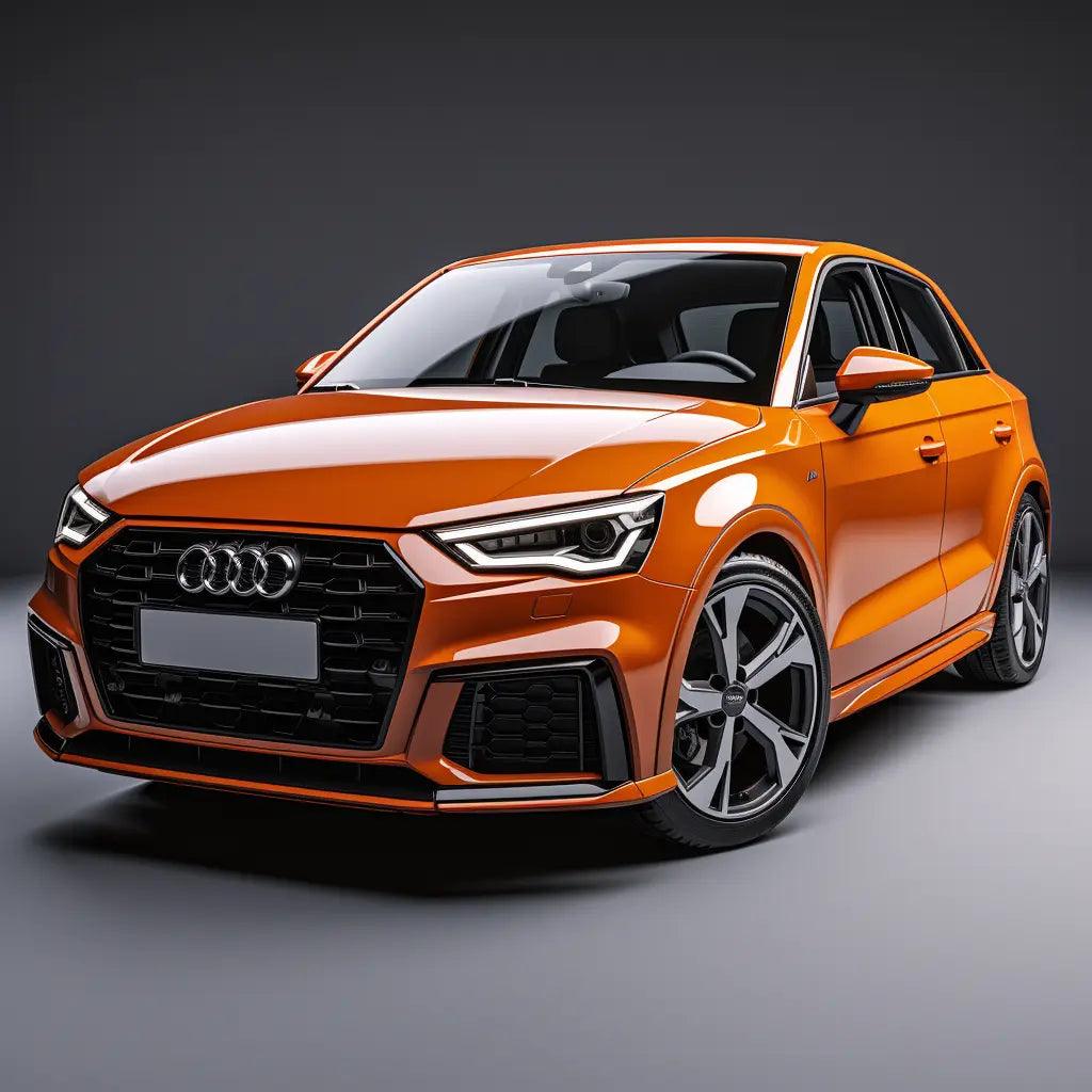 Audi A1 hatchback de 5 puertas (2019–2024): conviviendo con él, disfrutándolo y equipándolo con las alfombrillas adecuadas