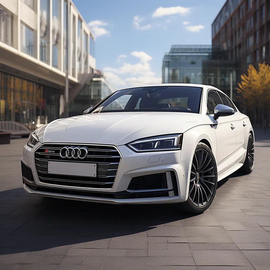 Svelare l'Audi A5 - 8TA Sportback (2009-2017): Un Connubio di Eleganza e Prestazioni