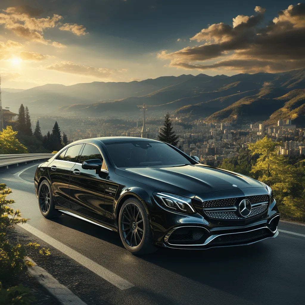 Revelando el Fascinante Origen de la Marca Icónica 'Mercedes'