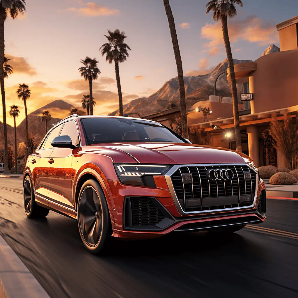Revelando el Futuro: Audi Q8 e-tron (2023–2025)