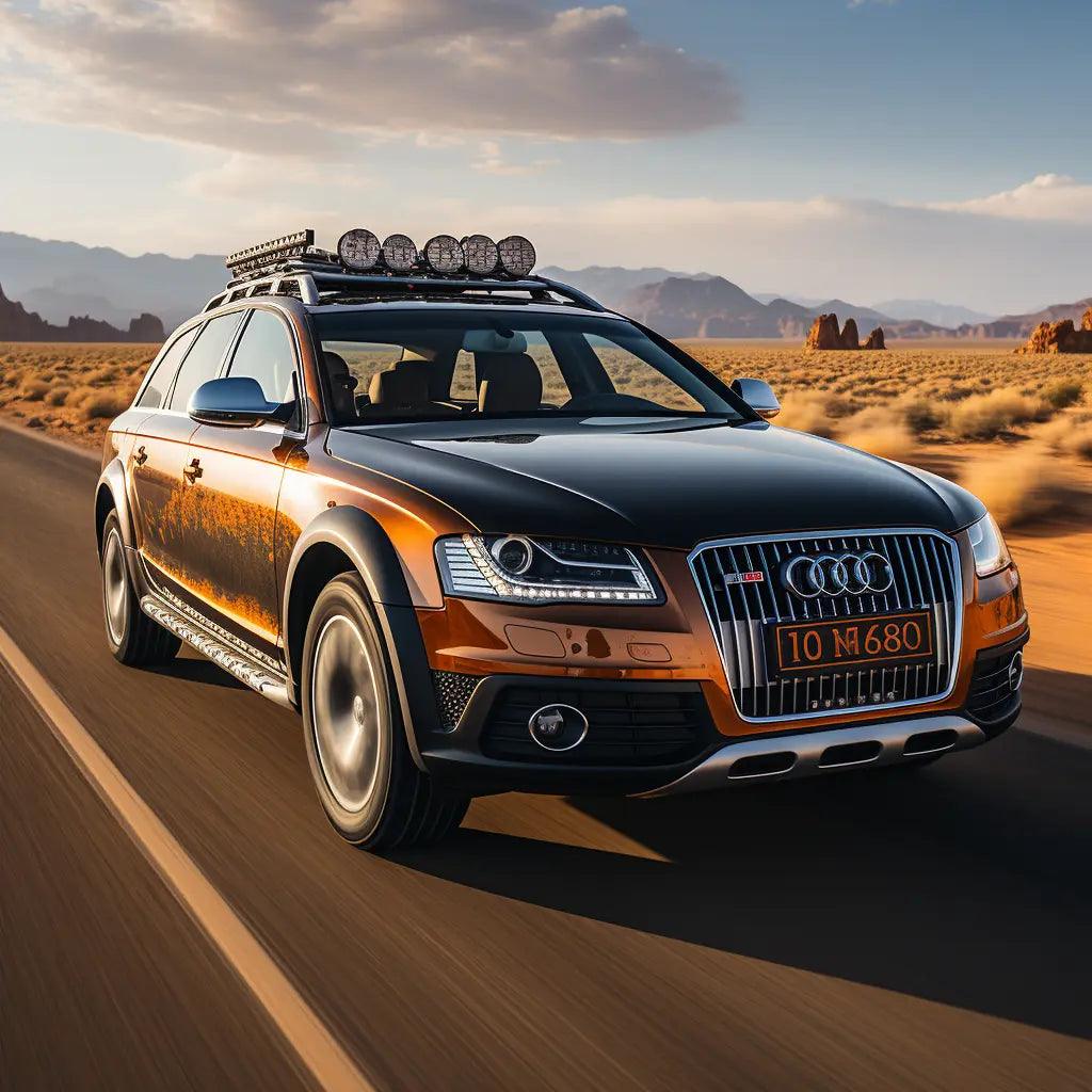 Svelando l'Eredità: Audi A6 – C6 Allroad Quattro Long (2006–2008)