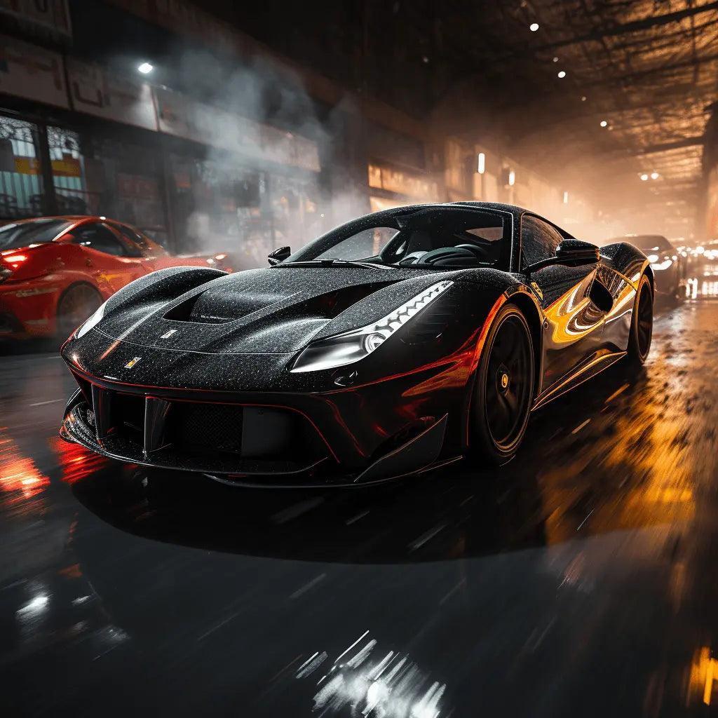 Descubriendo el Legado: La Rica Historia de Ferrari y Datos Fascinantes