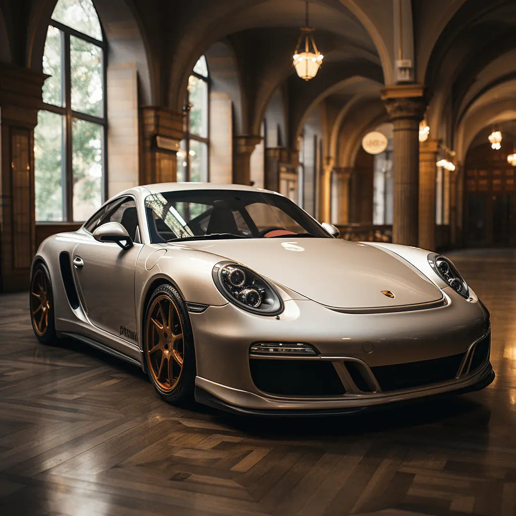 ¿Cuántos modelos de Porsche 996 se fabricaron? La verdadera historia desde el asiento del conductor.