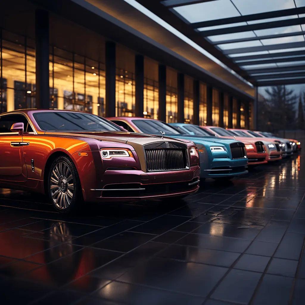 Rolls-Royce: A Living Legacy You Actually See on the Road