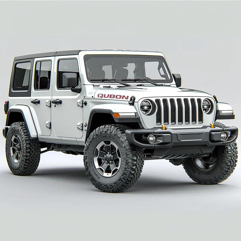 Wrangler JK (2007-2018) 5 Doors Single Fixation - AutoWin