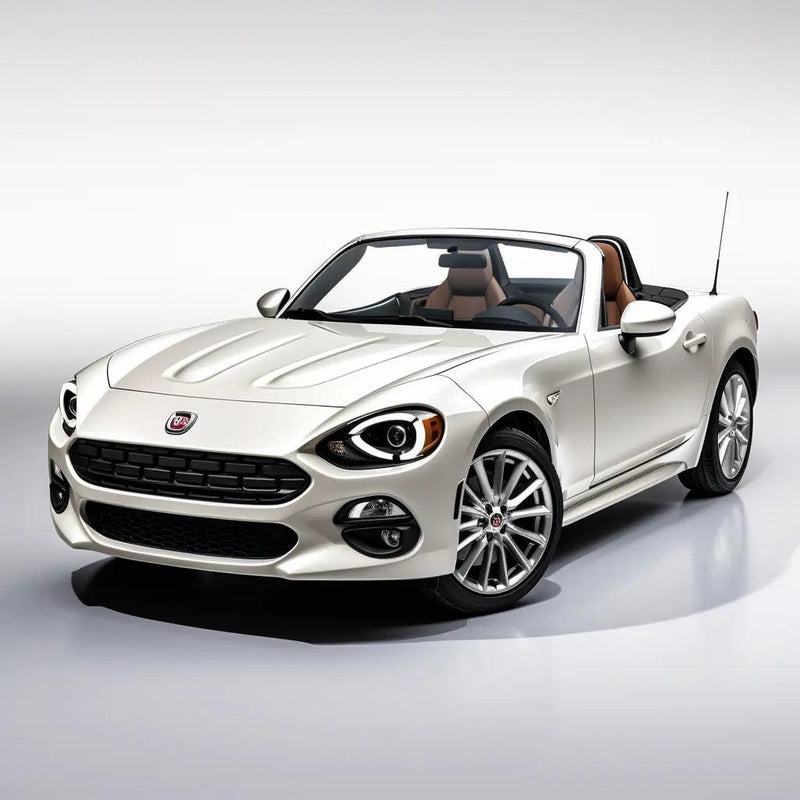 124 Spider (2016-2024) - AutoWin