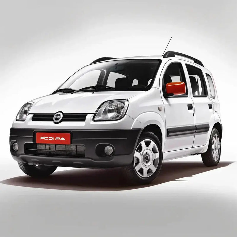 Fiat Panda 169 Dualogic (2003-2012) Automatic Accessories