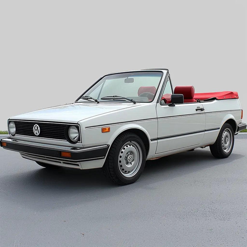 Golf 1 (1979-1993) Convertible - AutoWin