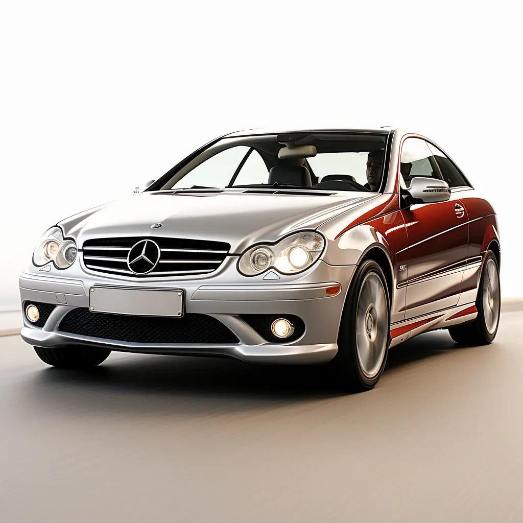 CL203 Coupe (2000-2008) - AutoWin