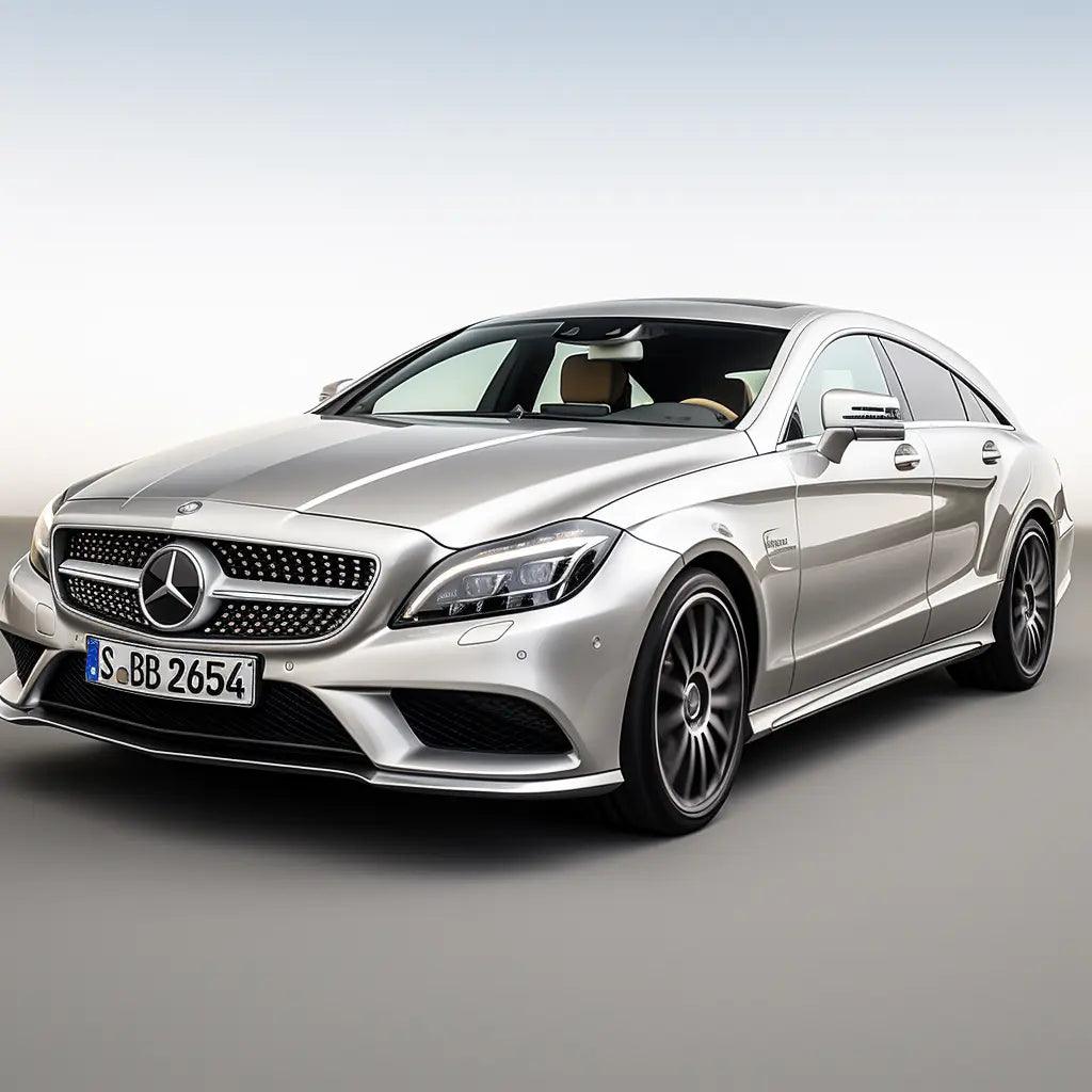 X218 Shooting Brake Facelift (2014-2018) - AutoWin