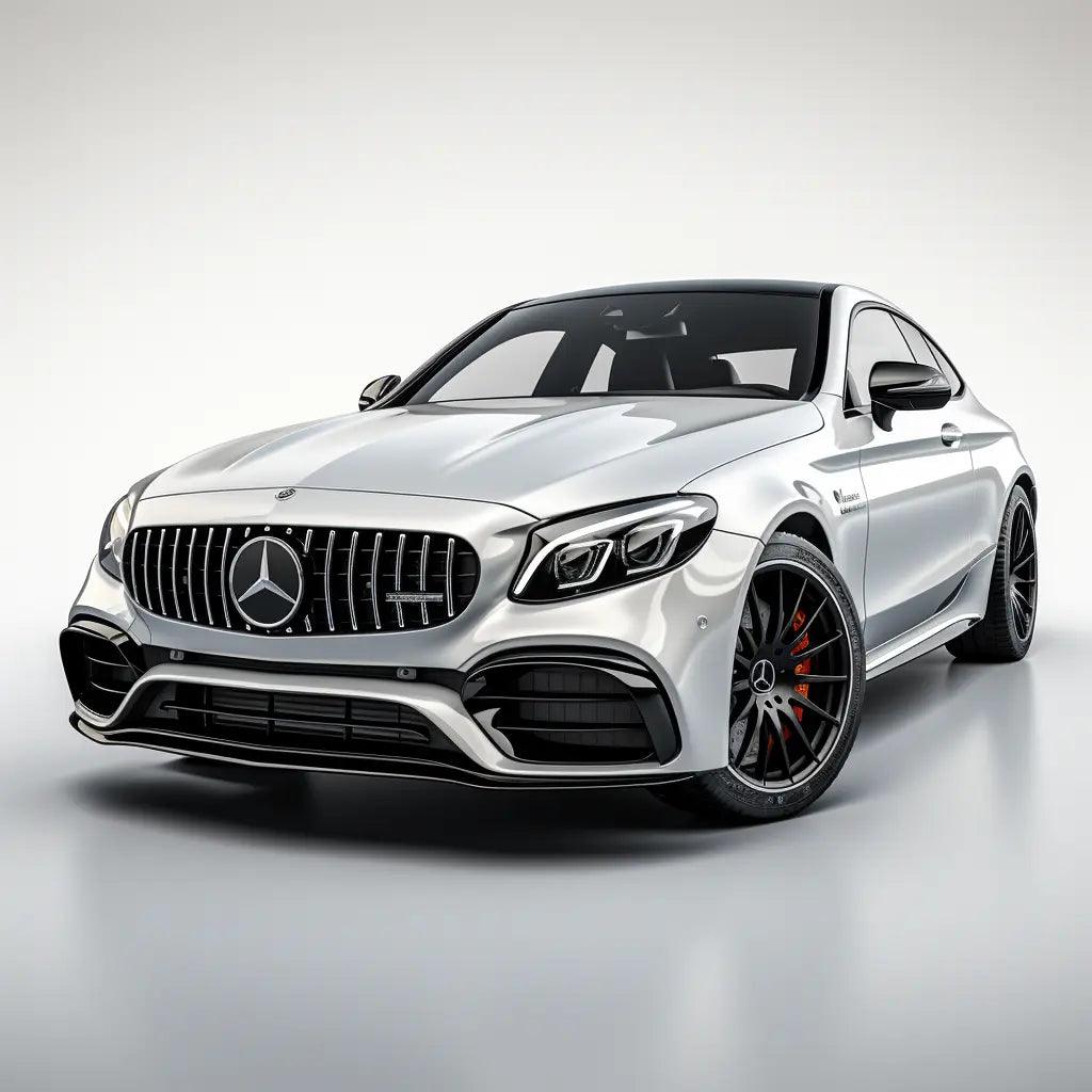 C205 Coupe Facelift (2018-2023) - AutoWin