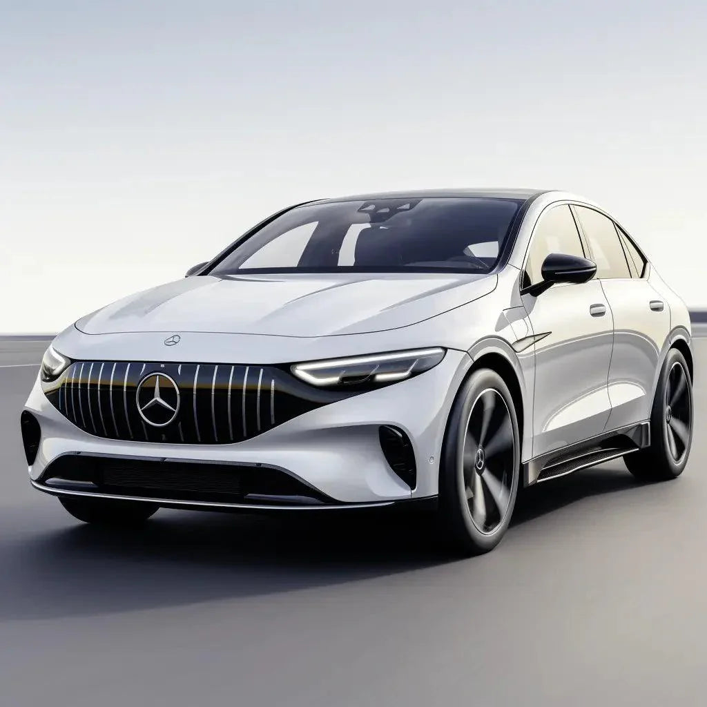 Mercedes-Benz X296 (2022-2023) Accessories