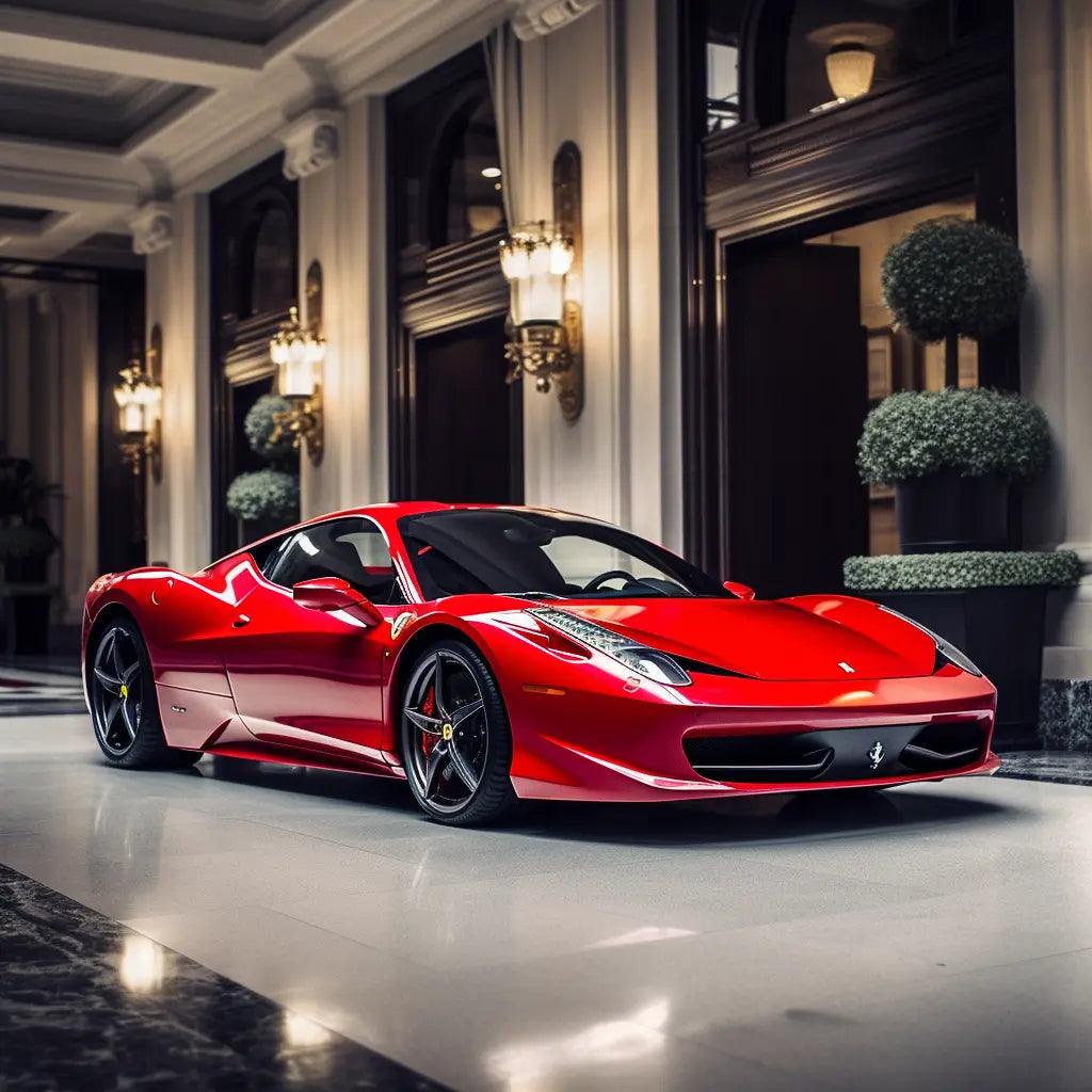 For 458 Speciale (2012-2015) - AutoWin