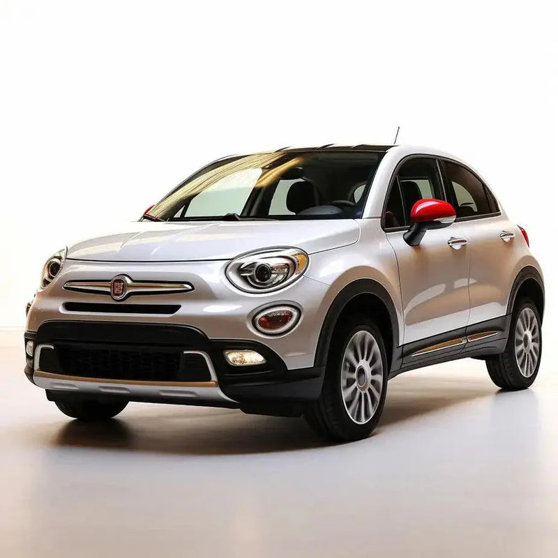 Fiat 500X (2015-2018) Accessories