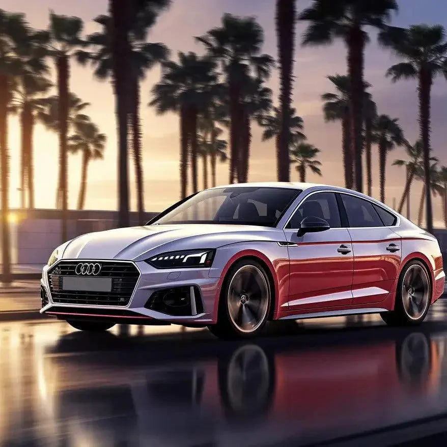Audi A5 - F57 Sportback (2020-2023) Accessories