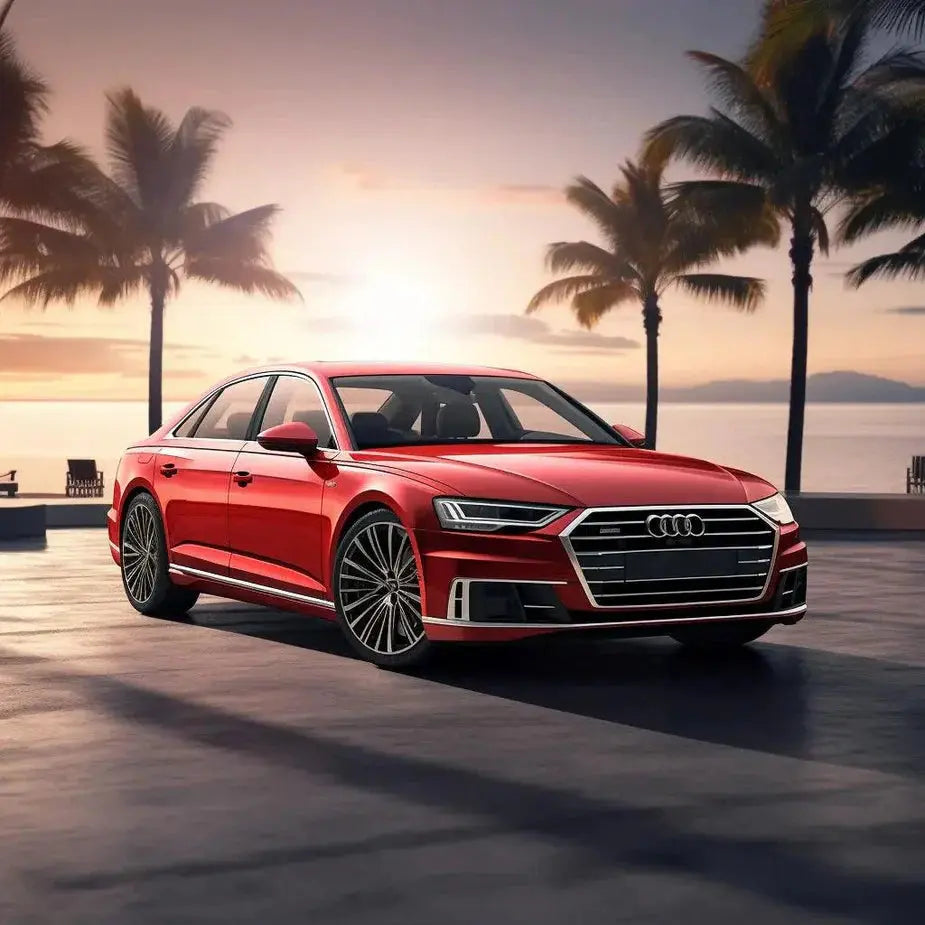 Audi A8 D5 Long (2017-2023) Accessories