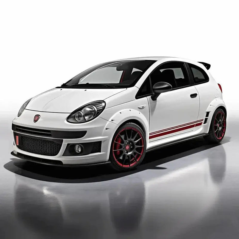 Fiat Punto Abarth Evo (2010-2014) 3 Doors Accessories