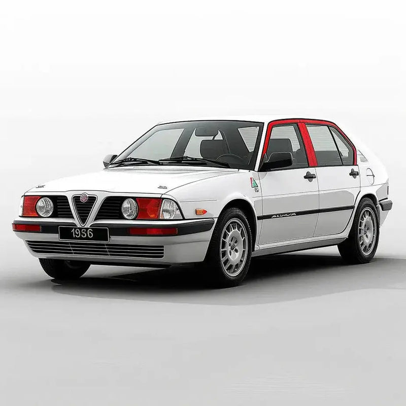 Alfa Romeo 155 (1992-1998) 5 Doors Accessories