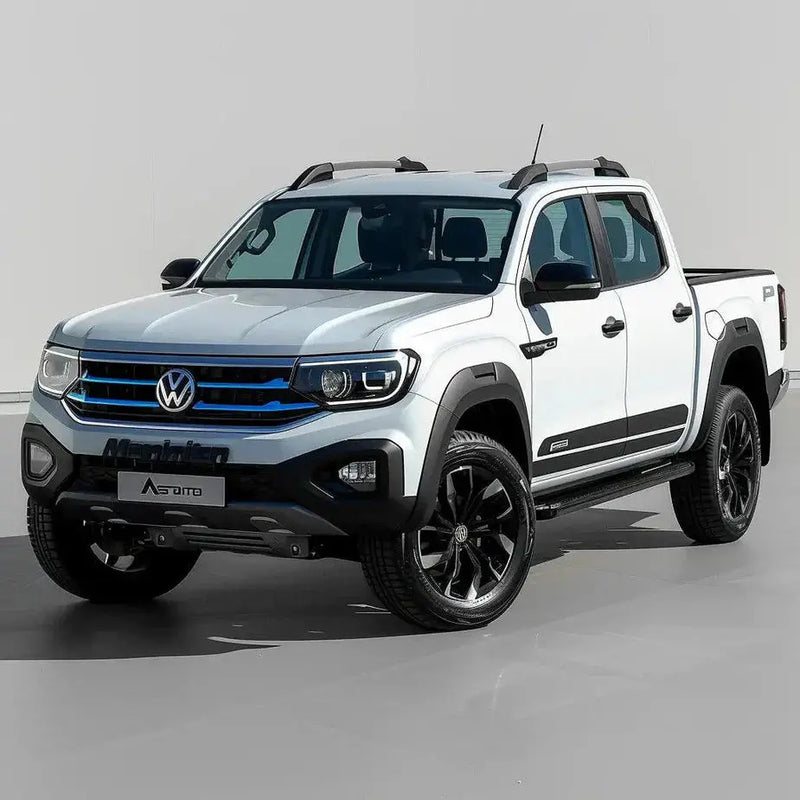 Volkswagen Amarok (2016-2023) Plus Cab Accessories