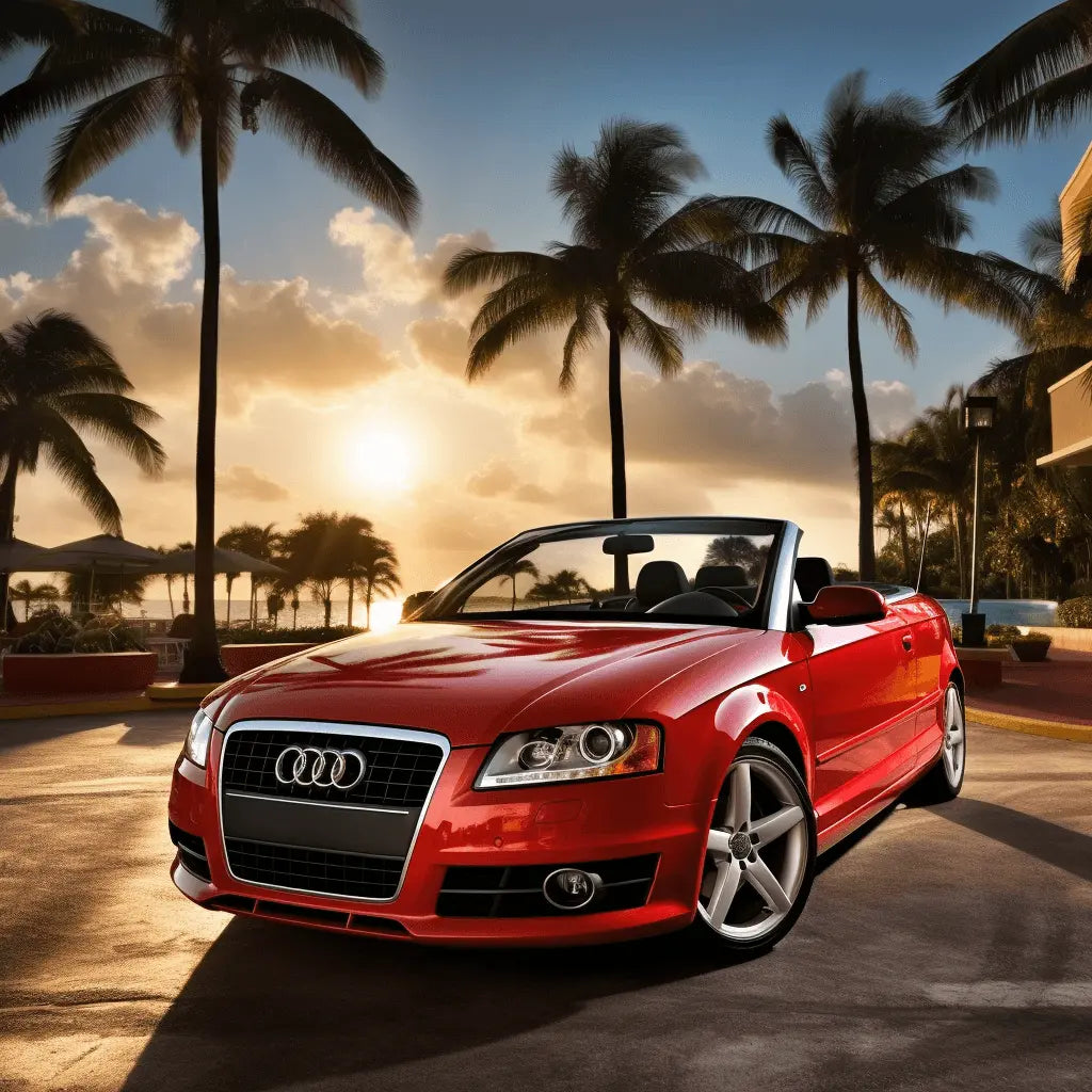 A3 - Convertible (2008-2013) - AutoWin