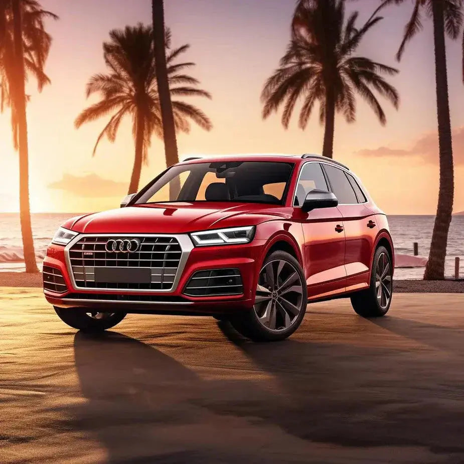 Audi Q5 FY (2017-2023) Accessories