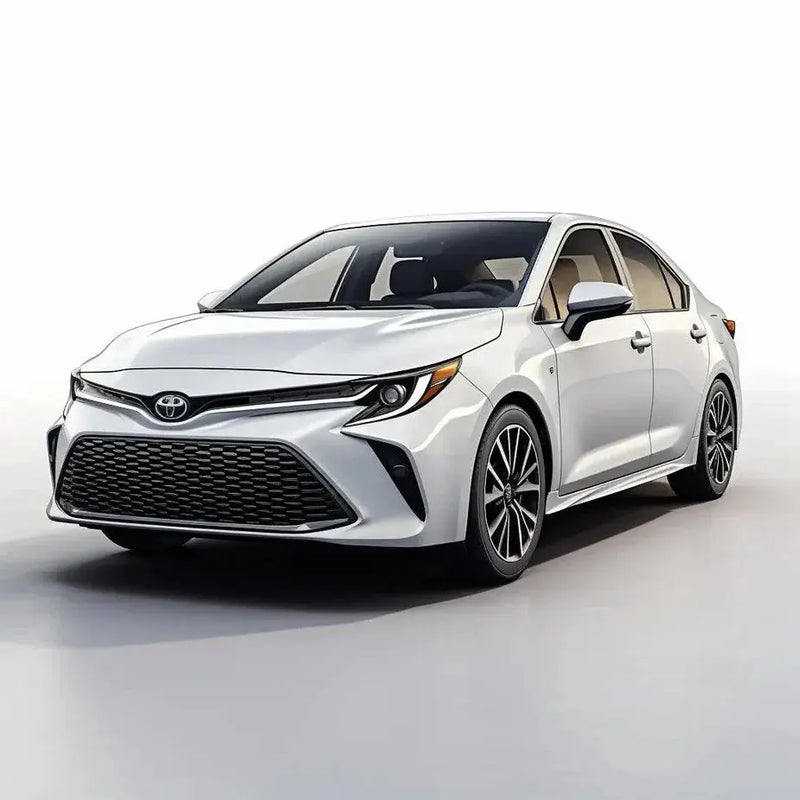 Toyota Corolla Sedan (2019-2023) Accessories