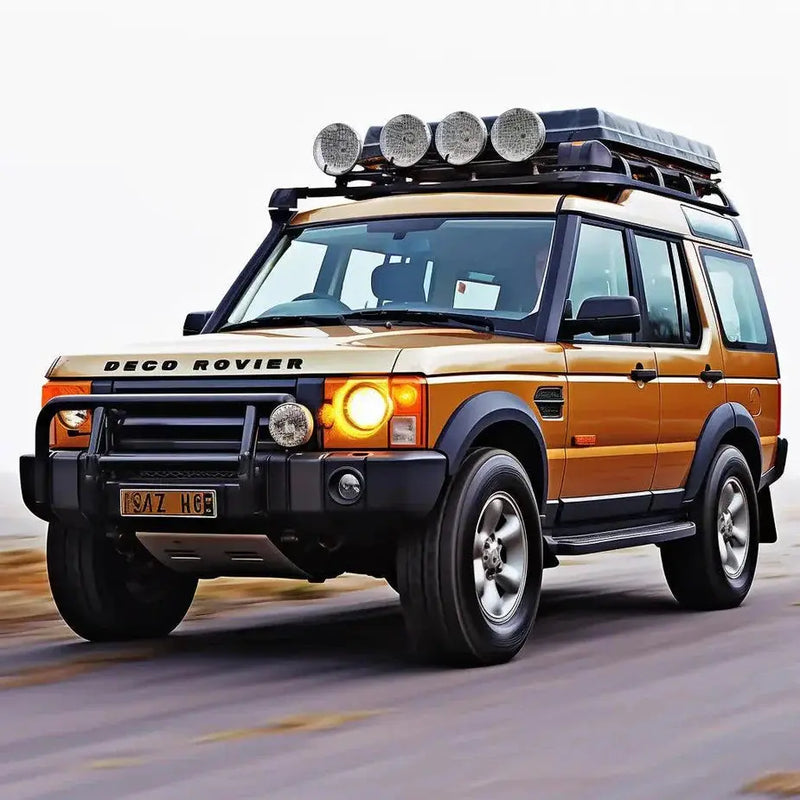 Land Rover Discovery (1998-2004) Accessories
