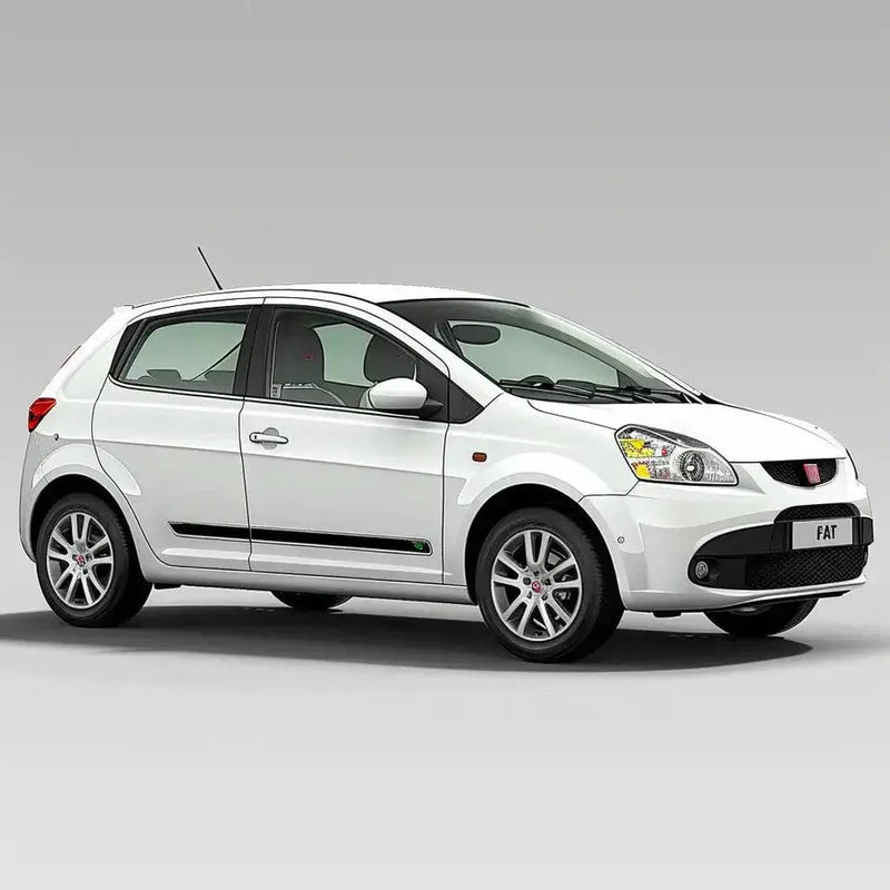 Fiat Punto Grande (2005-2012) Accessories