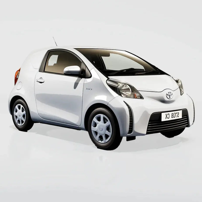 Toyota IQ (2008-2014) Accessories