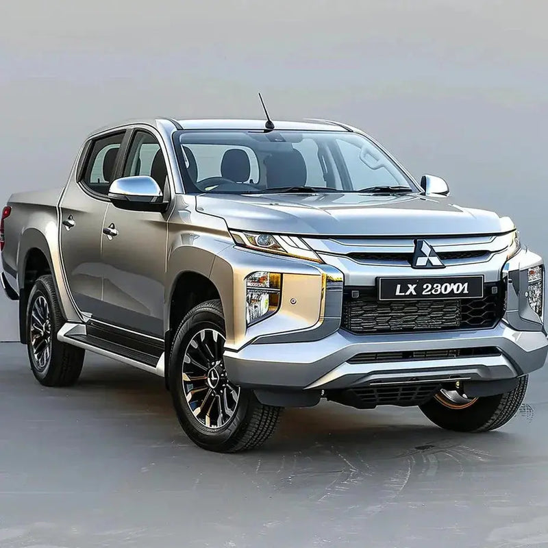 Mitsubishi L200 (2019-2024) Club Cab Accessories