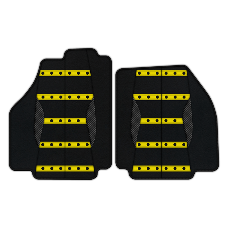 Ferrari 458 Spider Limited Edition Floor Mats