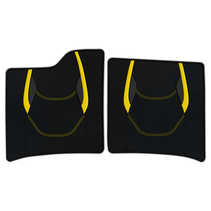 Ferrari 12Cilindri Limited Edition Floor Mats