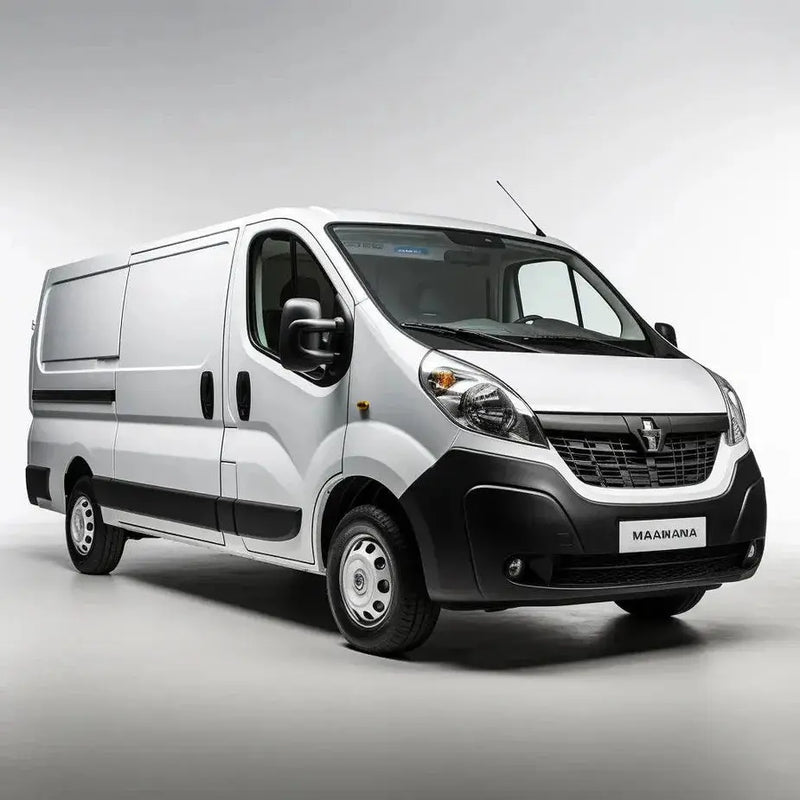 Nissan Primastar (2001-2004) Single sliding door | 5/6 seater | Long wheelbase Accessories