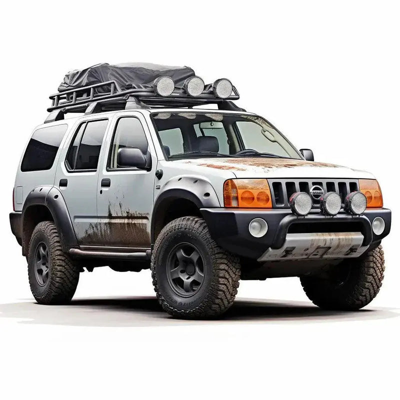 Nissan Xterra (1999-2001) - 1st Gen Accessories
