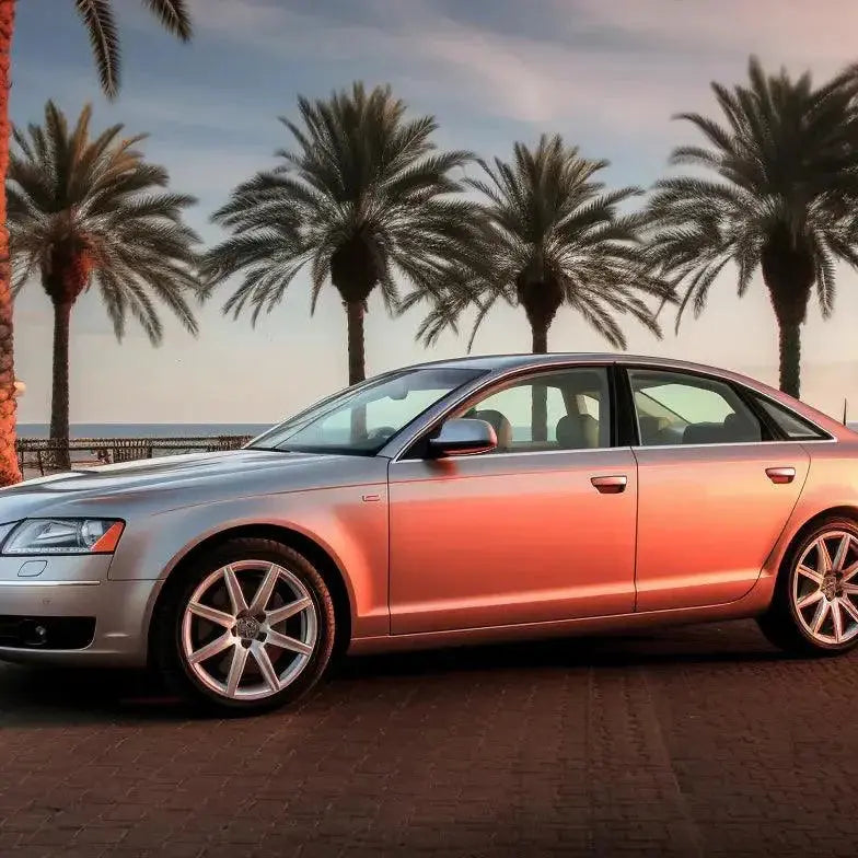 Audi A6 - C6 Sedan Long (2004-2008) Accessories