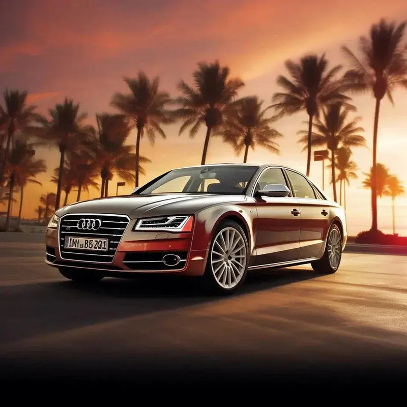 Audi A8 D4 (2010-2017) Accessories