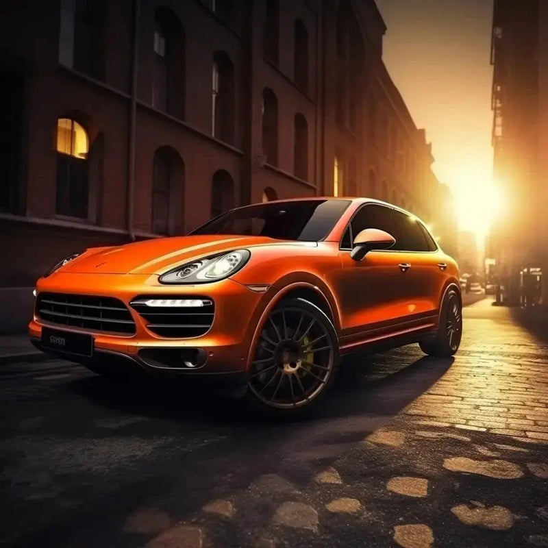 Porsche Cayenne (2010-2018) Accessories