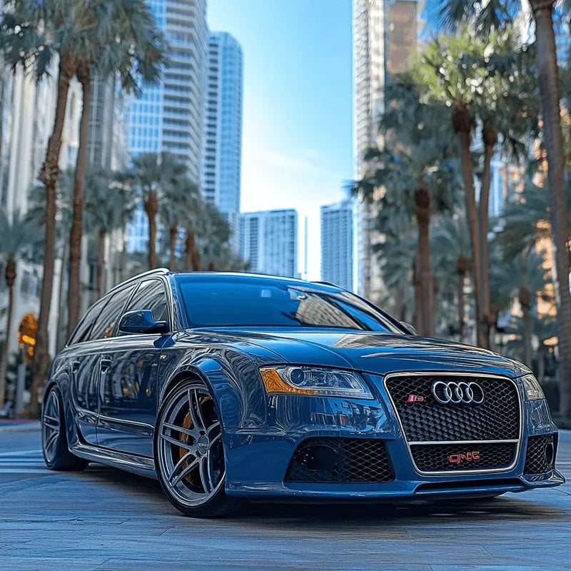 Audi RS 6 Plus C5 (2004) Accessories