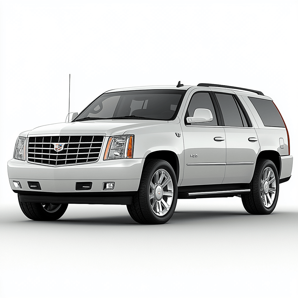 Escalade (2001-2006) - AutoWin