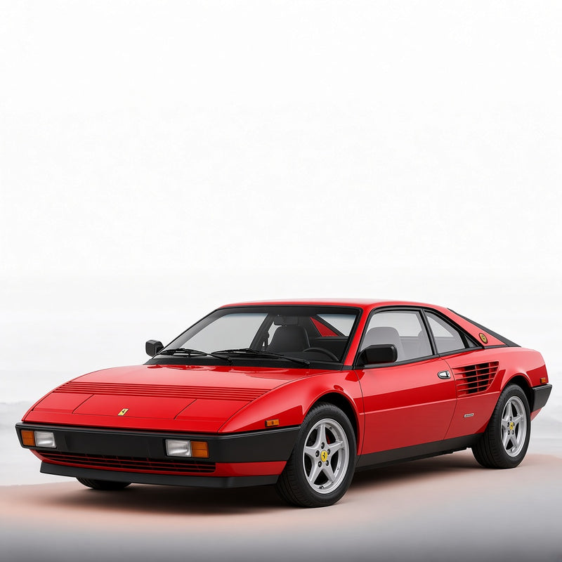 Ferrari Mondial Coupe (1980-1993)