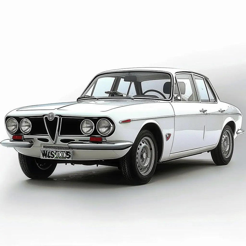 Giulia (1962-1978) - AutoWin