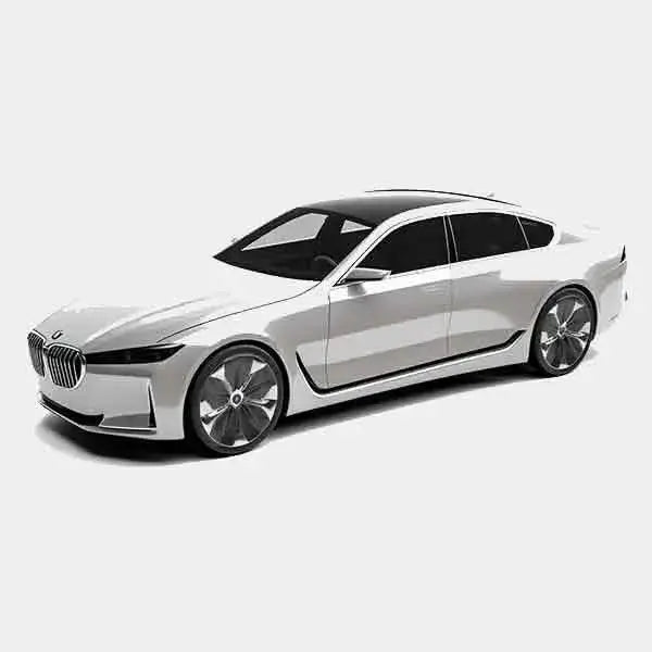 BMW i7 G70 (2022-2026) Accessories